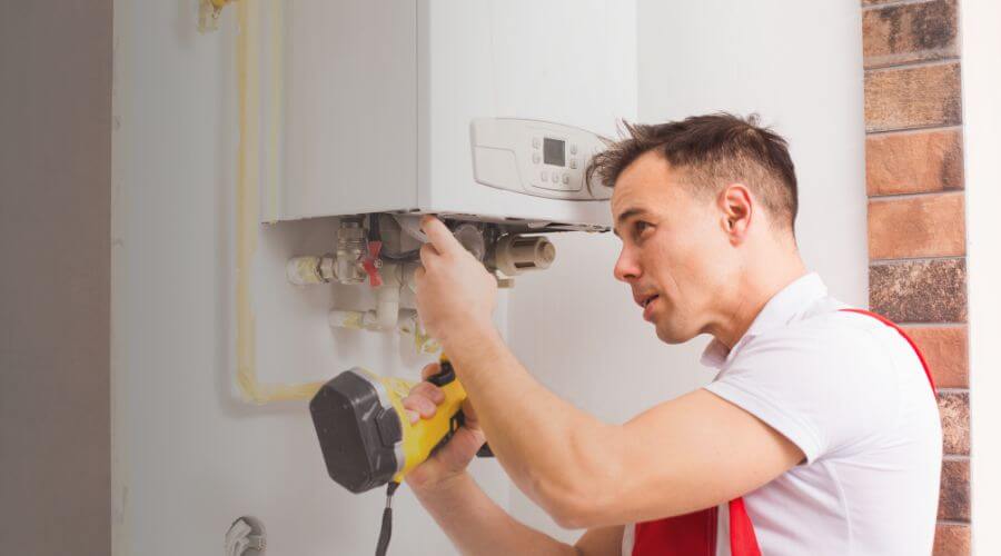 Professional Tankless Water Heater Installation in Ortonville, MN